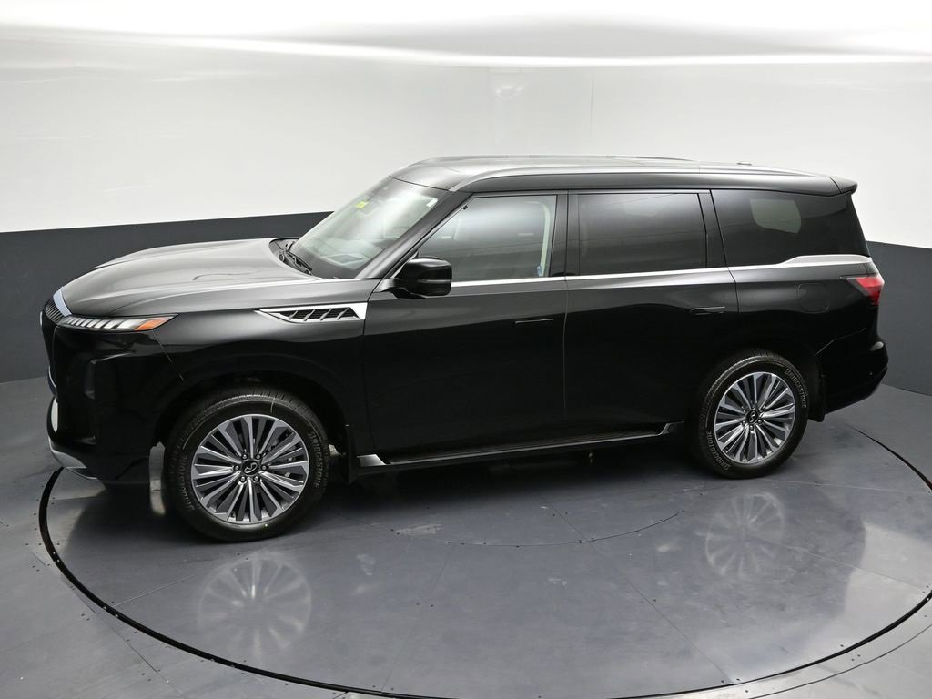 New 2026 INFINITI QX80 Luxe image 29