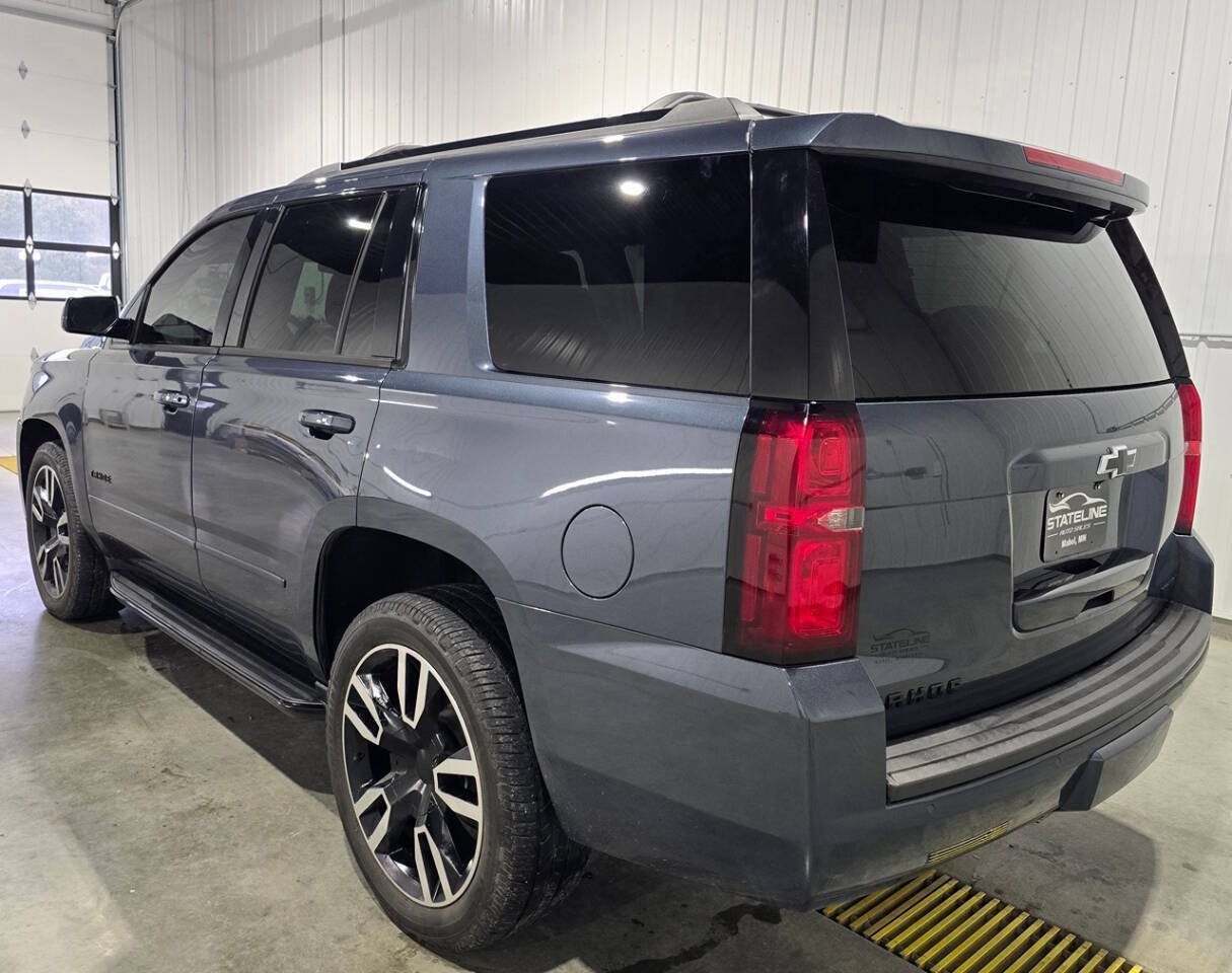 Used 2019 Chevrolet Tahoe Premier AWD/4WD image 6