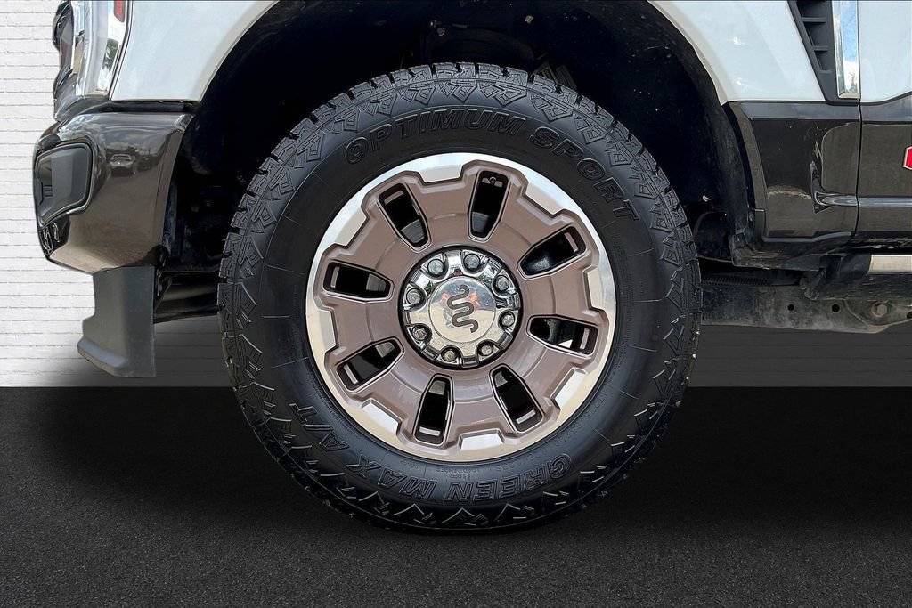 Used 2024 Ford F250 King Ranch AWD/4WD image 33