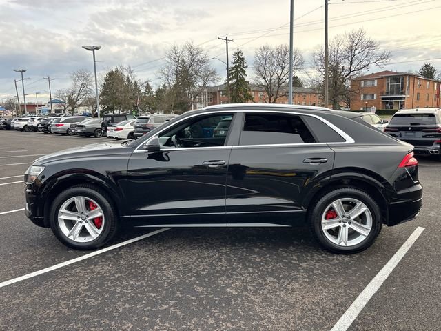 Used 2019 Audi Q8 Premium w/ Convenience Package AWD/4WD image 3