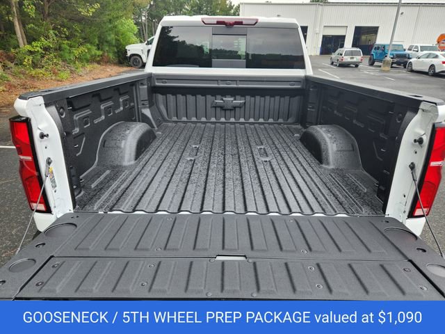 New 2026 Chevrolet Silverado 3500 LTZ w/ LTZ Plus Package image 8