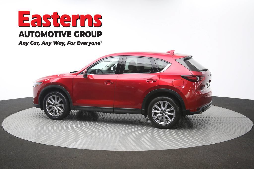 Used 2019 MAZDA CX-5 Grand Touring AWD/4WD image 65