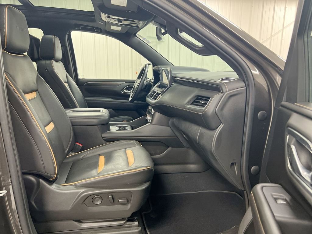 Used 2021 GMC Yukon AT4 w/ AT4 Premium Plus Package image 23