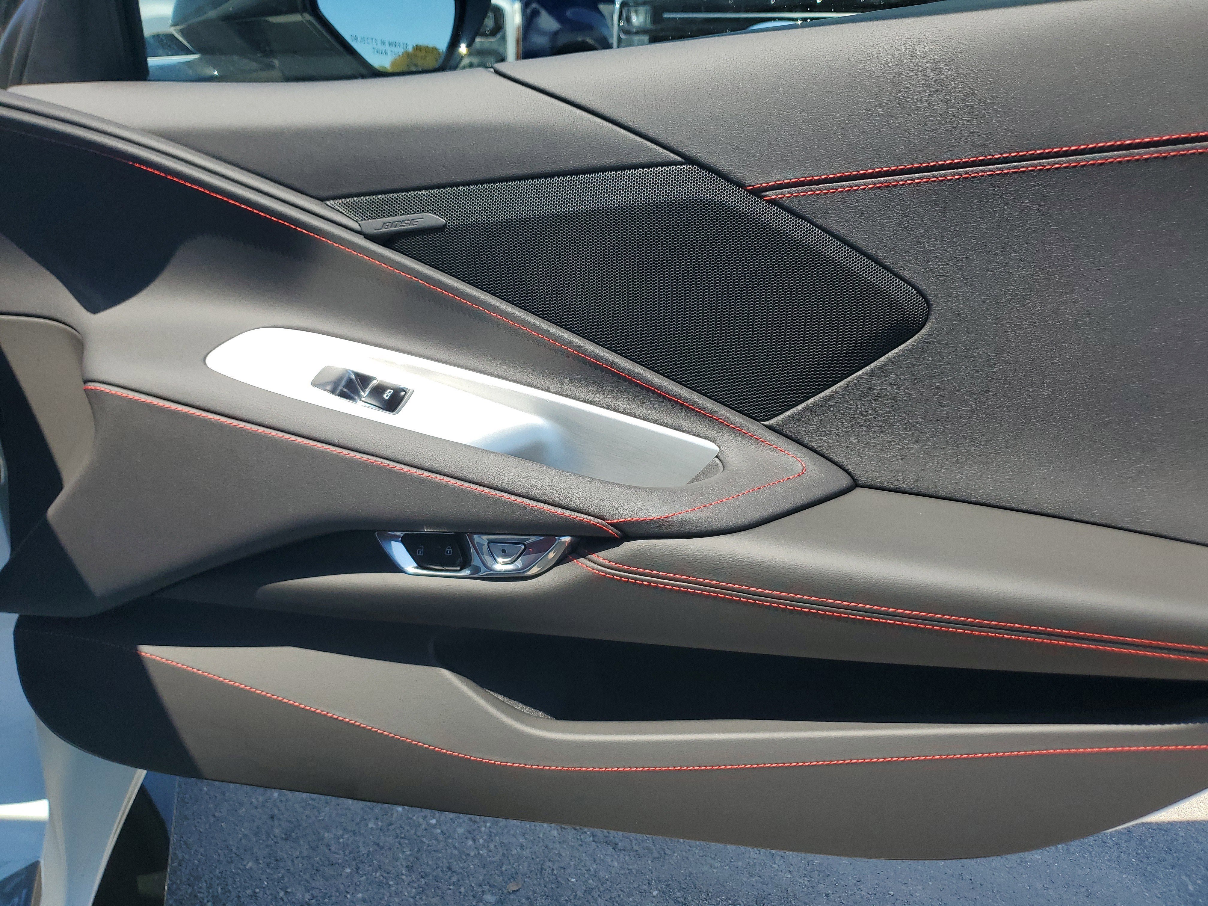 Used 2023 Chevrolet Corvette Stingray Coupe w/ 1LT image 24