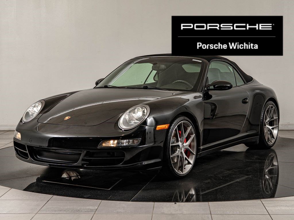 Used 2006 Porsche 911 Carrera 4S