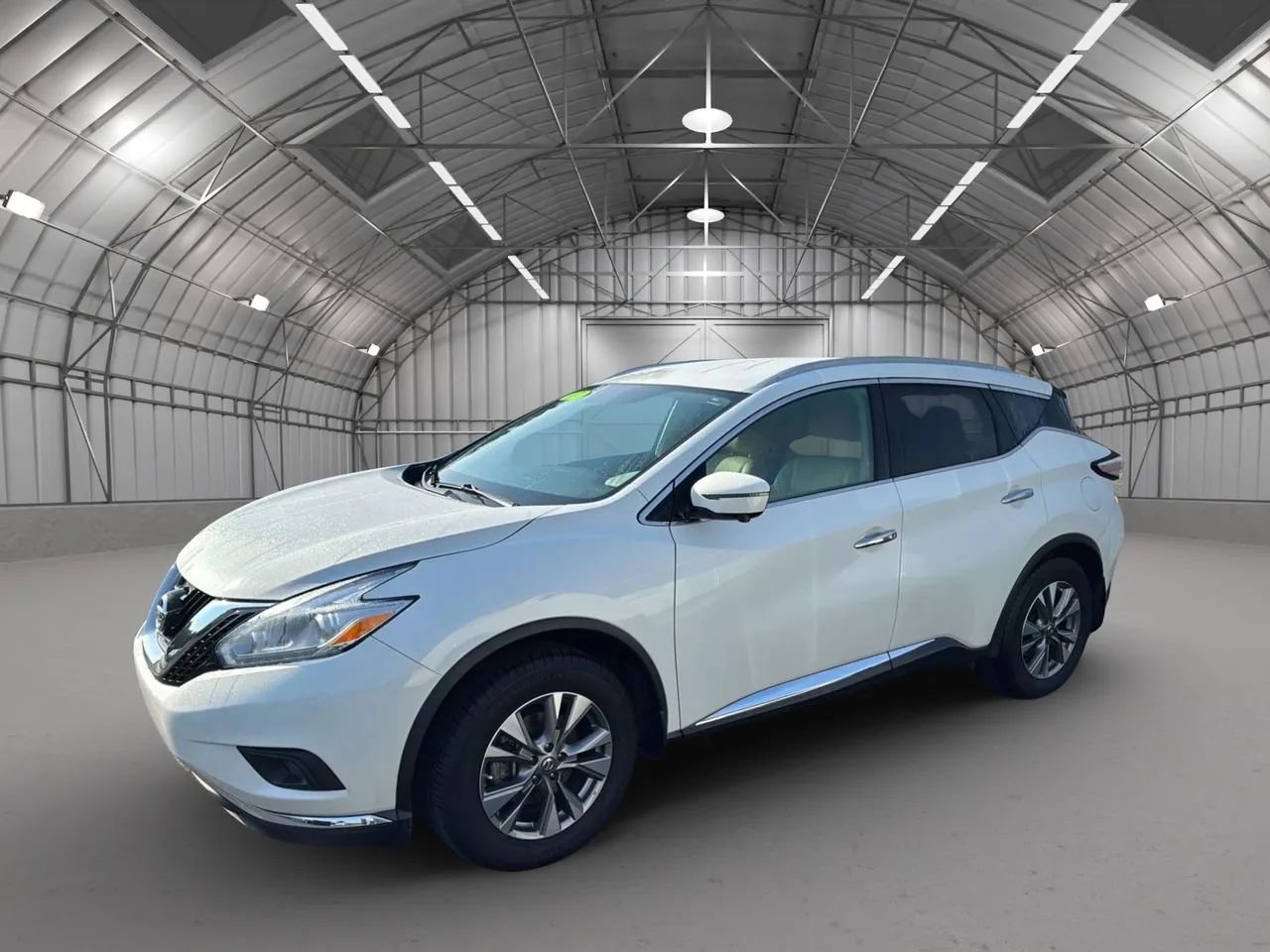 Used 2017 Nissan Murano SL image 2