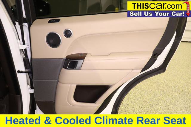 Used 2016 Land Rover Range Rover Sport HSE image 33