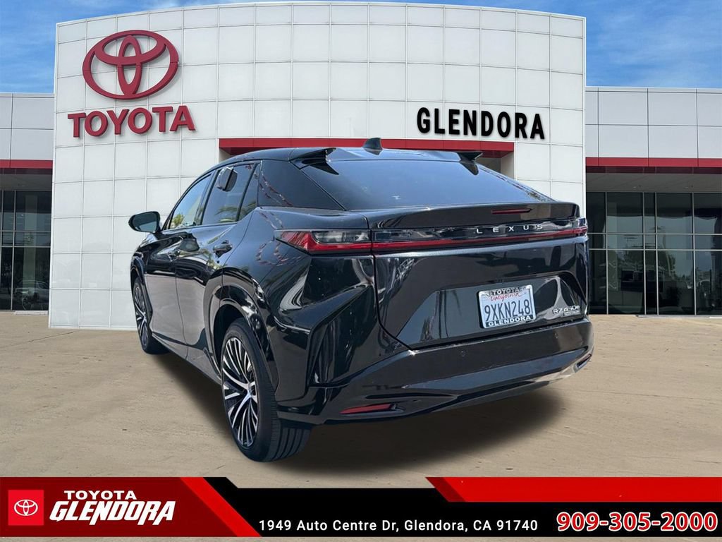 Used 2023 Lexus RZ 450e Premium w/ Cold Area Package AWD/4WD image 8