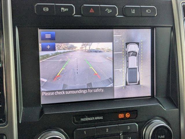 Used 2020 Ford F450 Platinum w/ FX4 Off-Road Package image 14