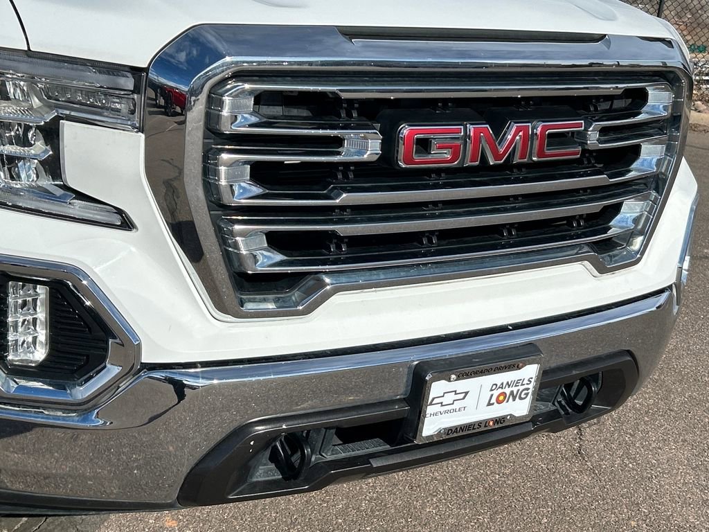 Used 2020 GMC Sierra 1500 SLT w/ SLT Premium Package image 25