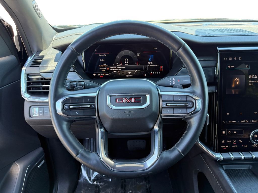 Used 2024 GMC Acadia Elevation AWD/4WD image 12