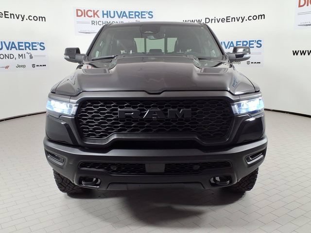 Used 2025 RAM 1500 Rebel w/ Rebel Level 2 Equipment Group AWD/4WD image 2