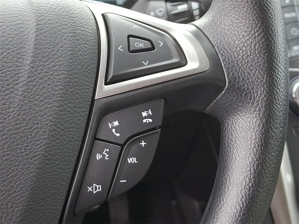 Certified 2018 Ford Fusion S image 21