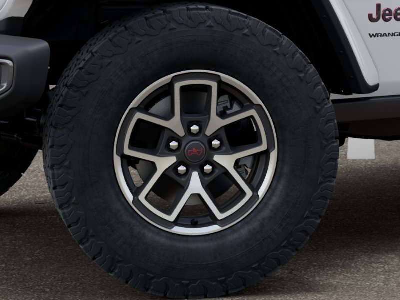 New 2027 Jeep Wrangler Unlimited Rubicon AWD/4WD image 8