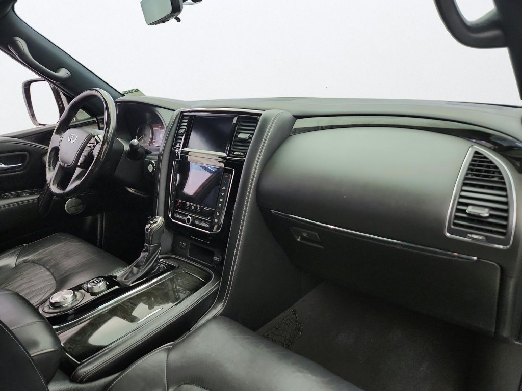 Used 2021 INFINITI QX80 Sensory w/ All-Season Package AWD/4WD image 34