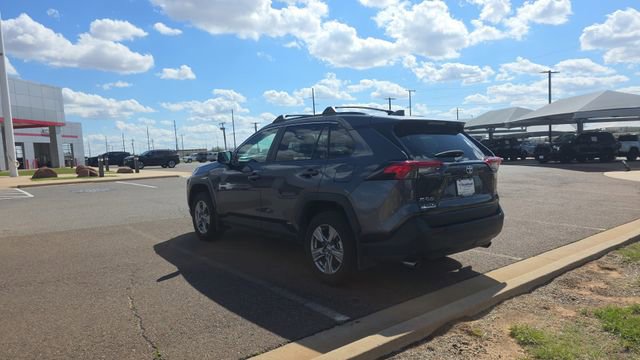 Used 2024 Toyota RAV4 XLE w/ Convenience Package image 8