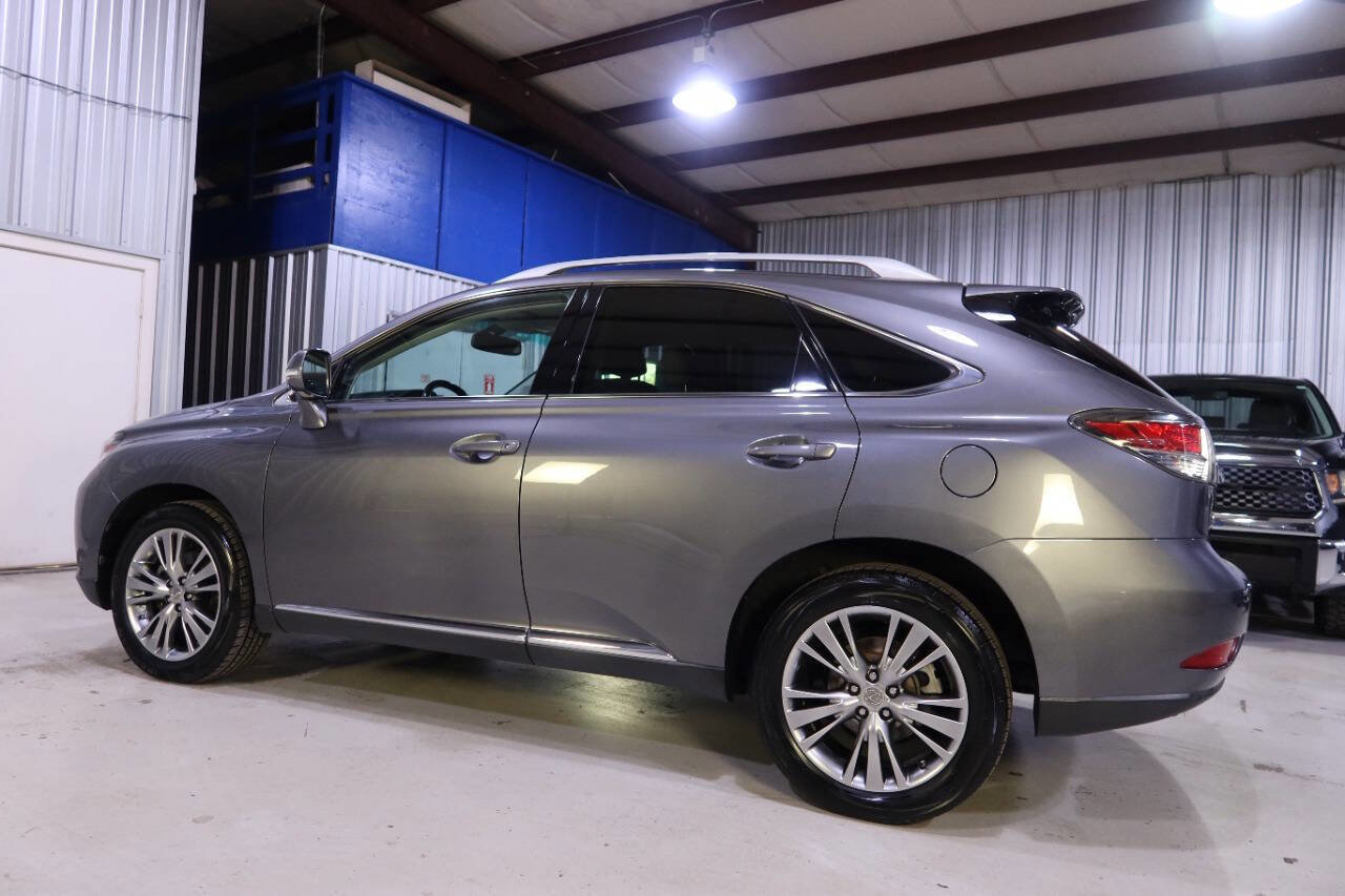 Used 2013 Lexus RX 350 Base 4dr SUV w/ Navigation Pkg image 2