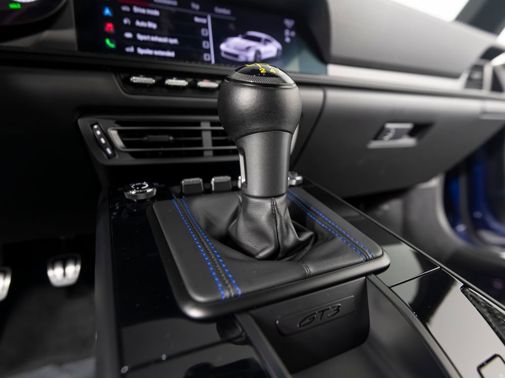 Certified 2023 Porsche 911 GT3 RWD image 35