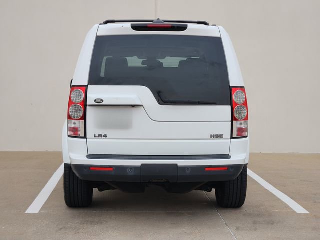 Used 2013 Land Rover LR4 HSE w/ HSE Pkg image 6