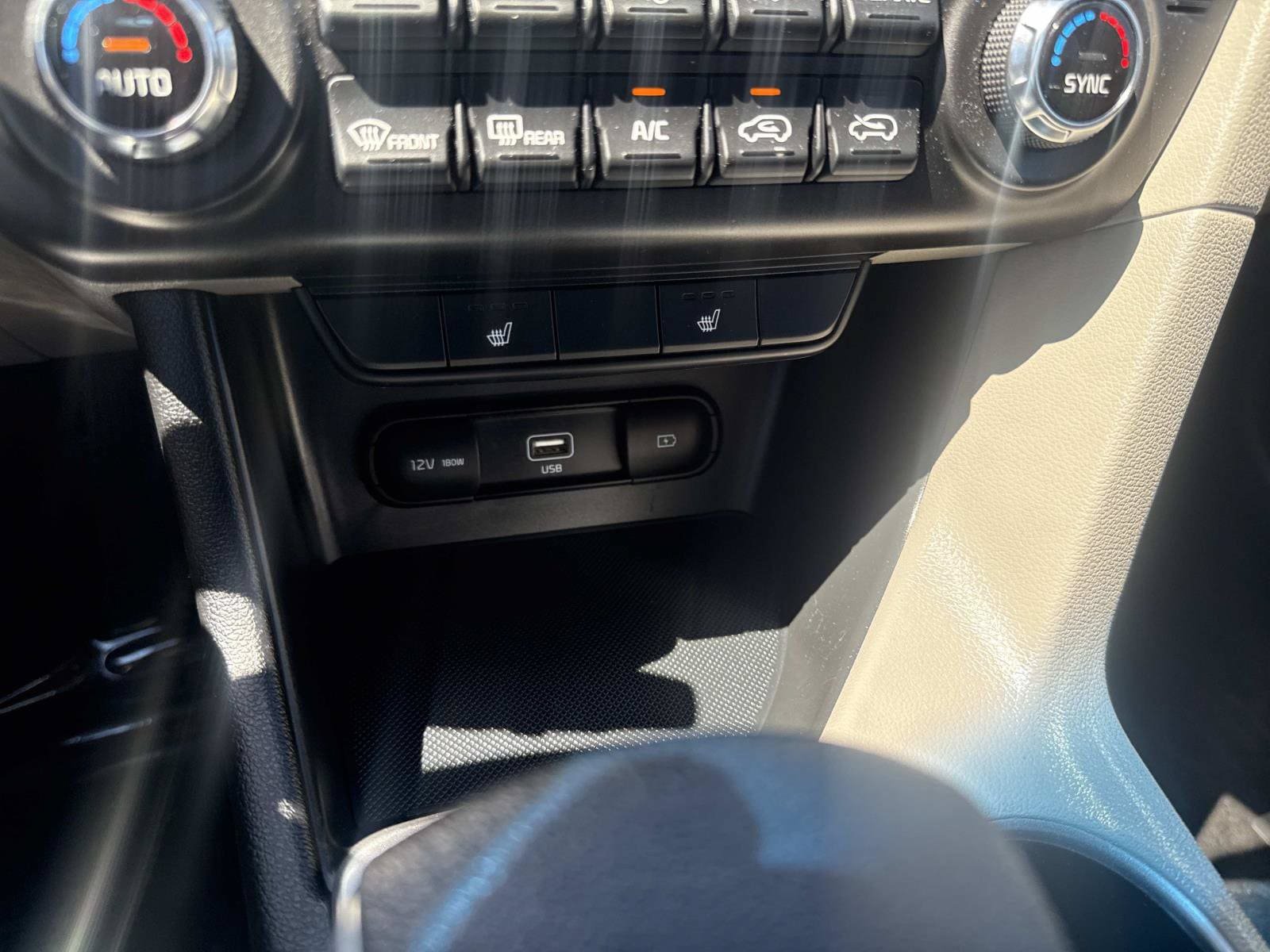 Used 2021 Kia Sportage LX w/ LX AWD Popular Package image 24