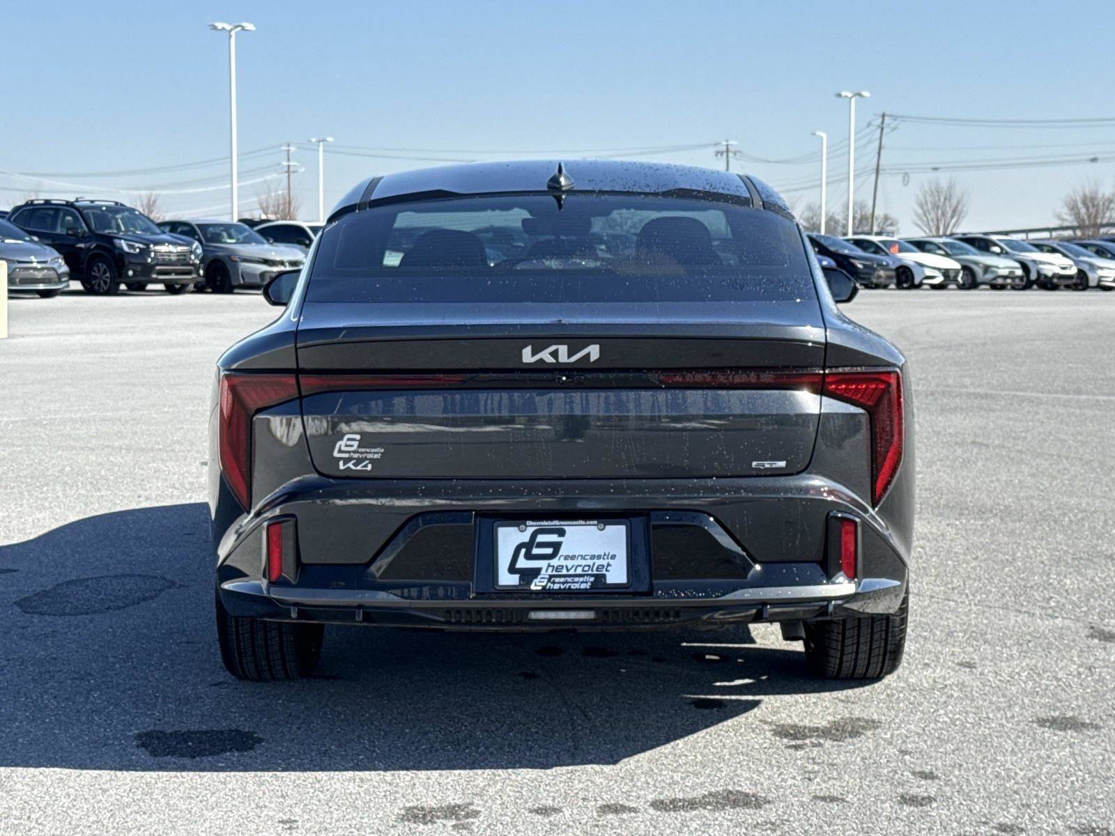 Used 2025 Kia K4 GT-Line image 25