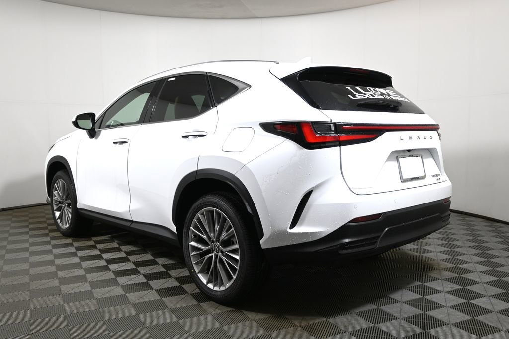 Used 2026 Lexus NX 350 AWD w/ Premium Package image 5
