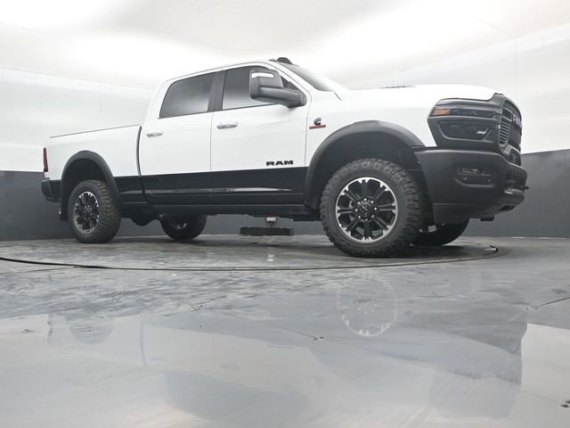 New 2026 RAM 2500 Rebel w/ Rebel Level 2 Equipment Group image 37