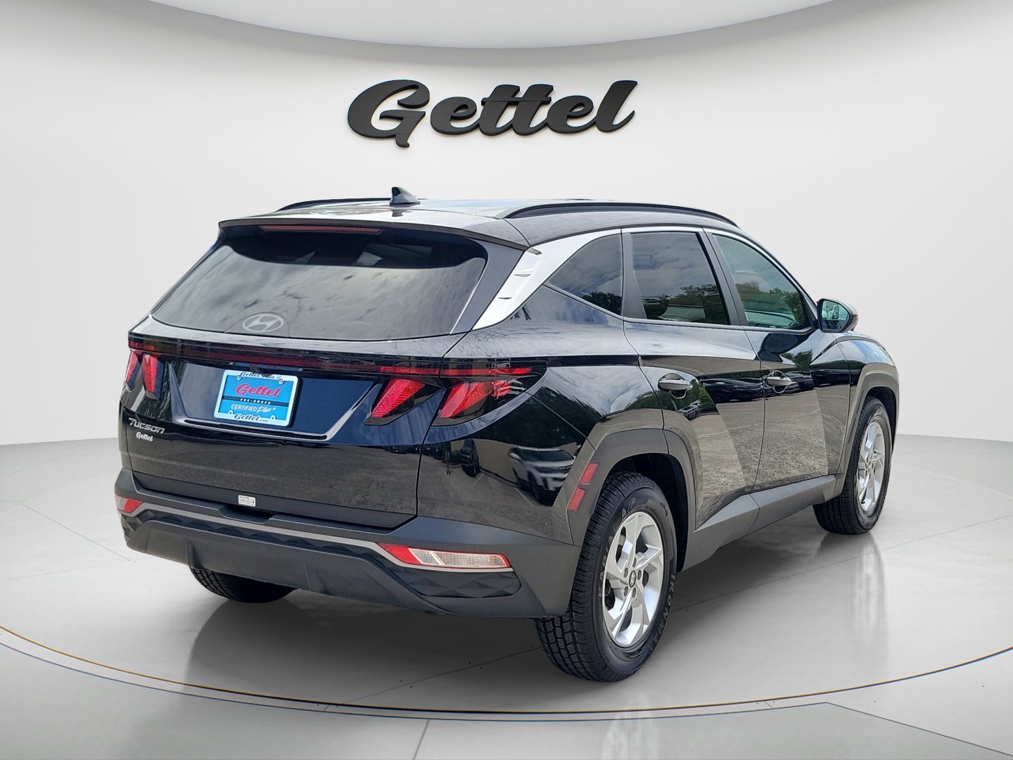 Certified 2024 Hyundai Tucson SEL FWD image 5