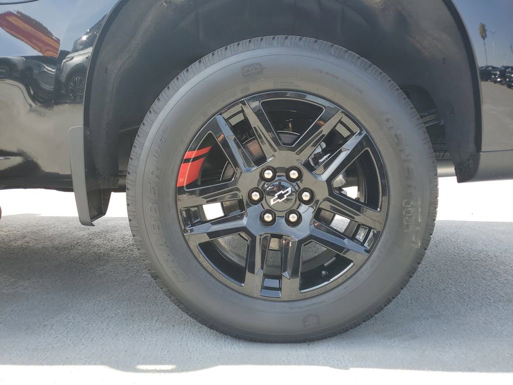 New 2026 Chevrolet Silverado 1500 RST w/ Redline Edition image 3