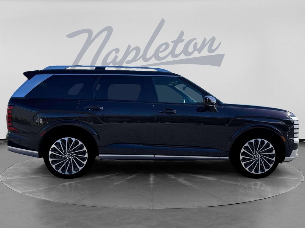 New 2026 Hyundai Palisade Calligraphy AWD/4WD image 11