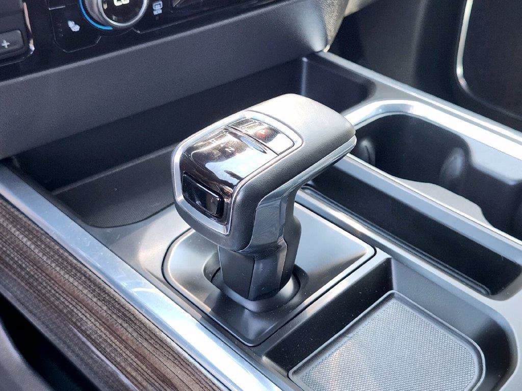 Used 2023 Chevrolet Silverado 1500 LT Trail Boss w/ Convenience Package II AWD/4WD image 25
