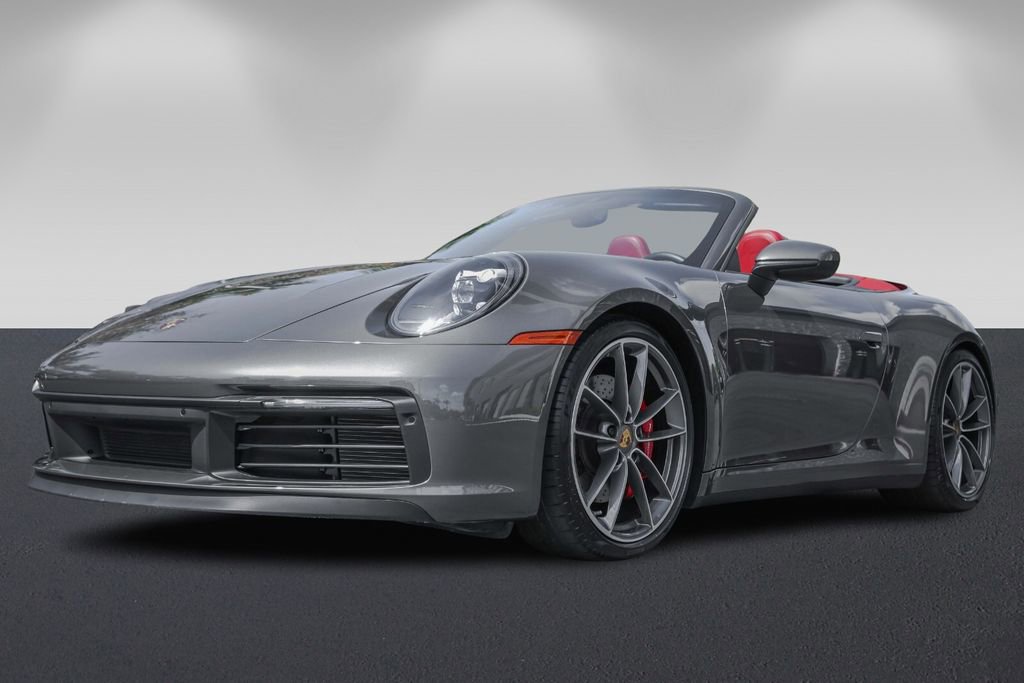 Used 2020 Porsche 911 Carrera 4S image 7