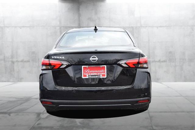 New 2025 Nissan Versa SV image 6