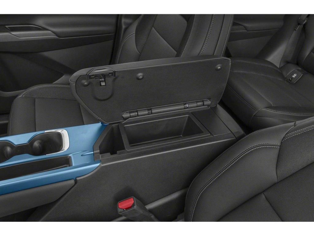 New 2026 Chevrolet Equinox EV LT image 14