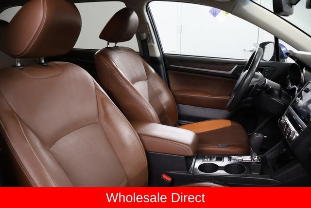 Used 2017 Subaru Outback 2.5i Touring w/ Popular Package #5A AWD/4WD image 28