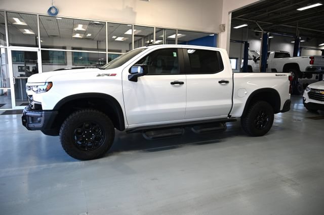 Used 2024 Chevrolet Silverado 1500 ZR2 w/ ZR2 Bison Edition AWD/4WD image 10