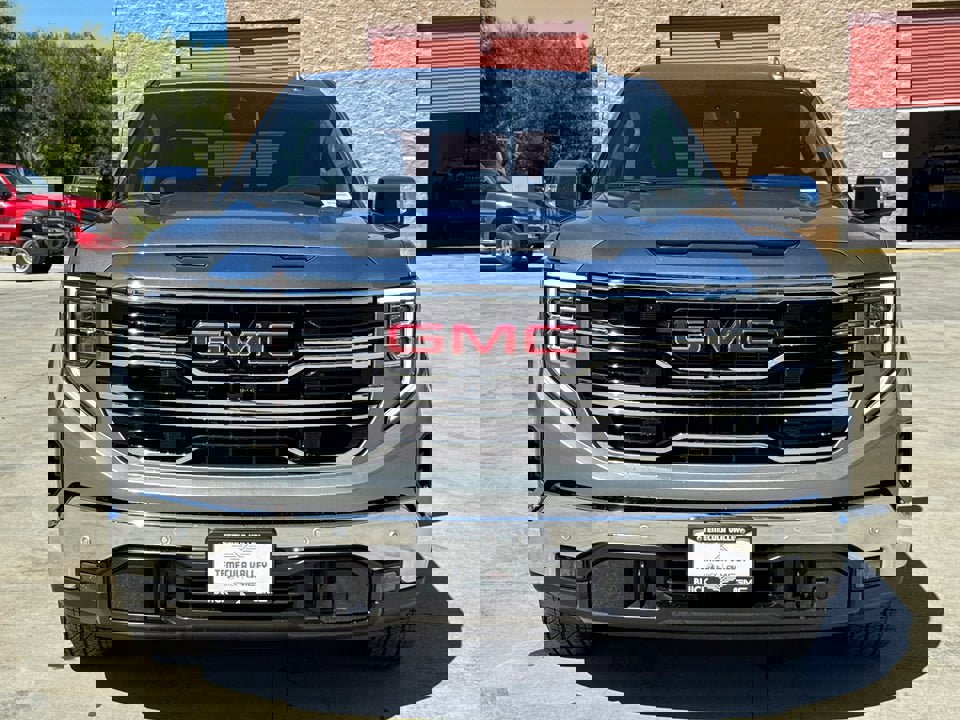 Used 2026 GMC Sierra 1500 SLT w/ SLT Premium Plus Package image 5