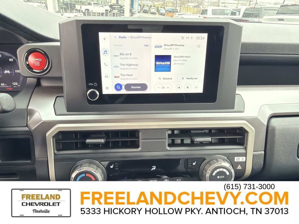 Used 2024 Toyota Tacoma TRD Sport image 29