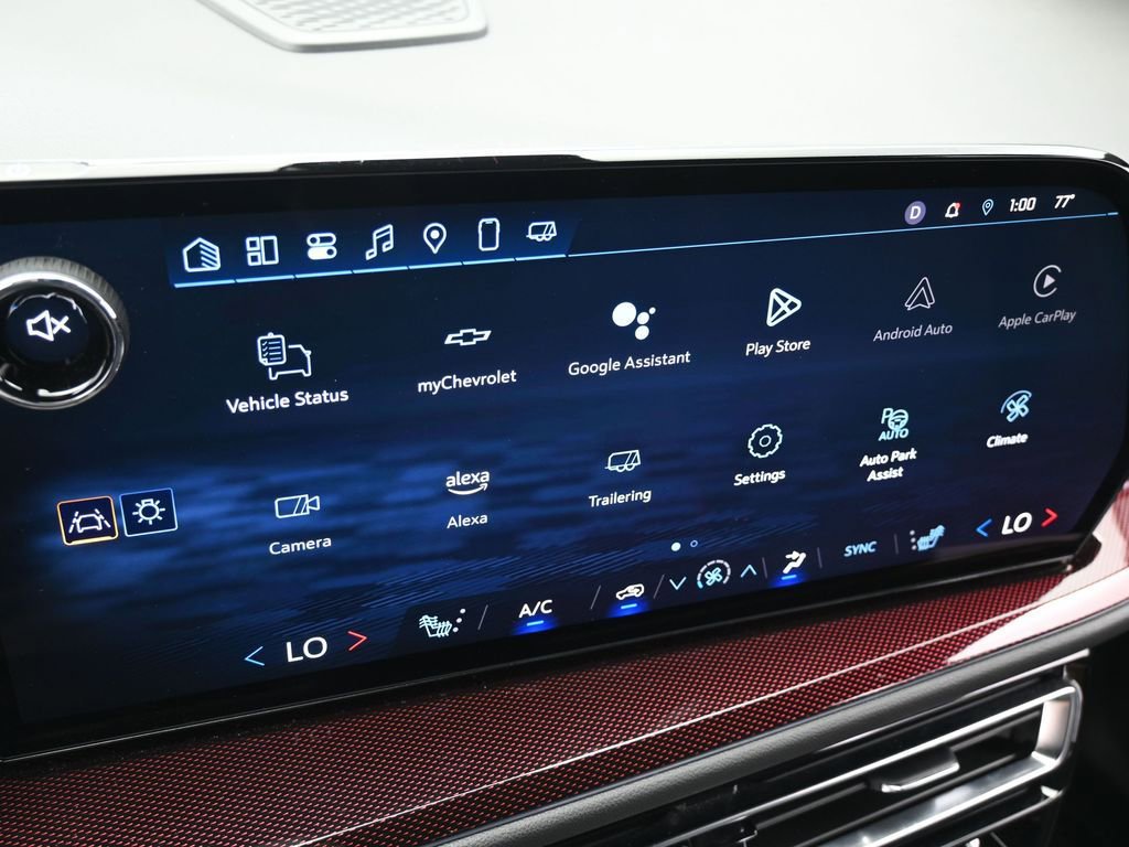 Used 2024 Chevrolet Traverse Z71 w/ Enhanced Driving Package image 23