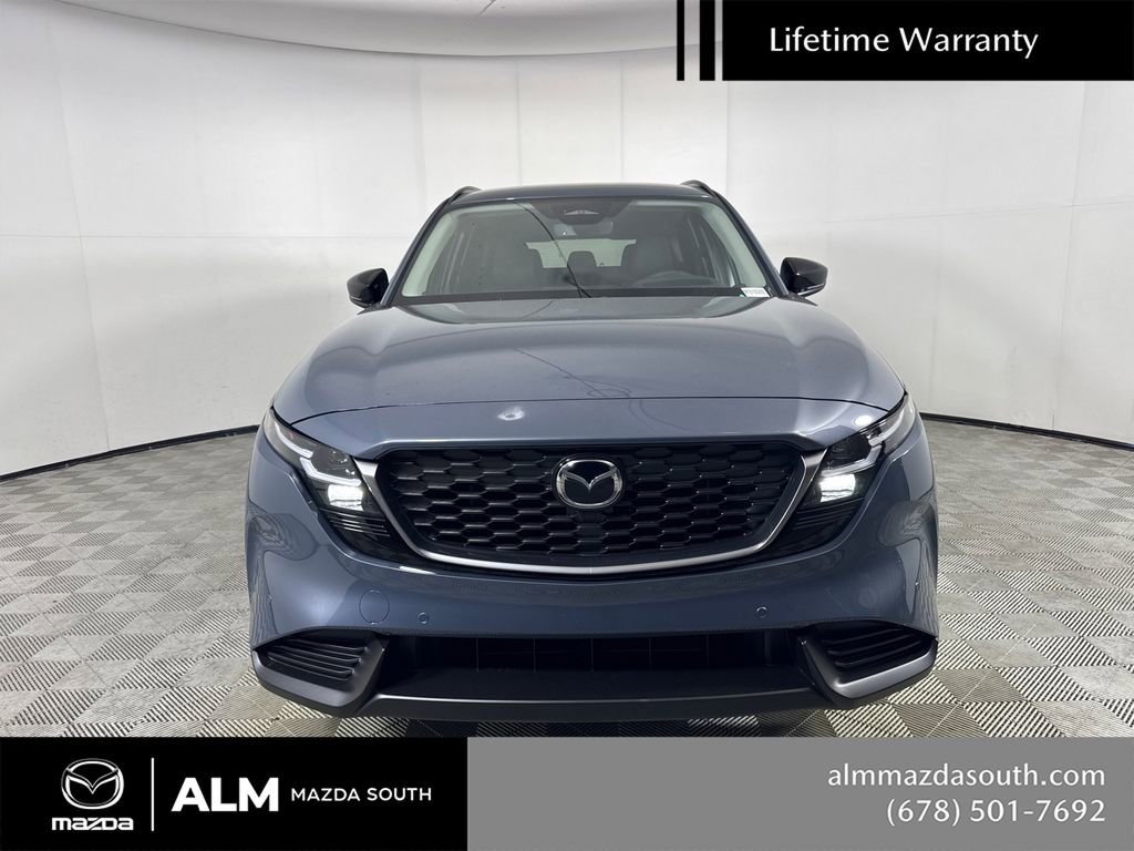 New 2026 MAZDA CX-5 Preferred image 3