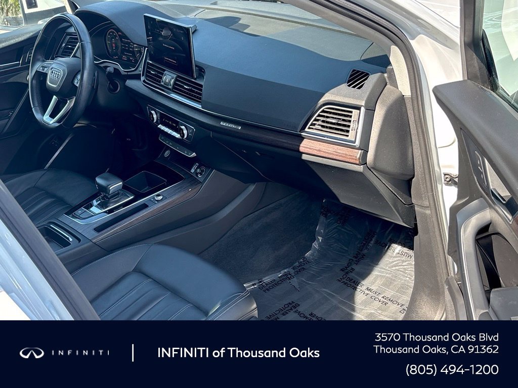 Used 2021 Audi Q5 e Premium AWD/4WD image 33