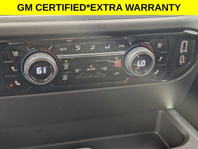 Certified 2023 Chevrolet Silverado 1500 LTZ image 21