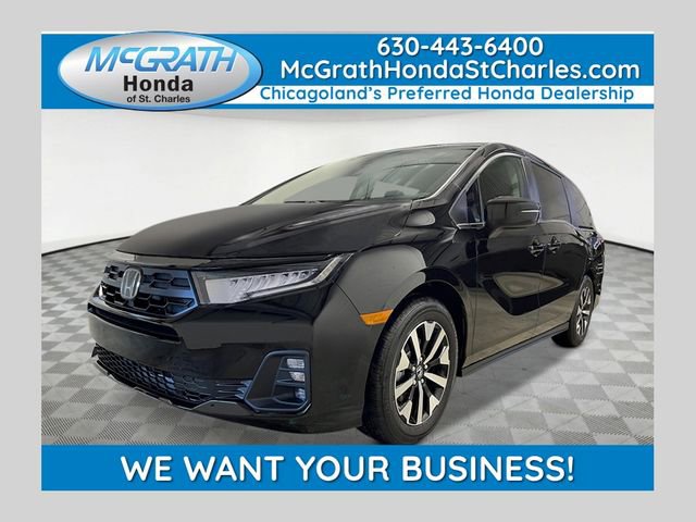 New 2026 Honda Odyssey EX-L image 1