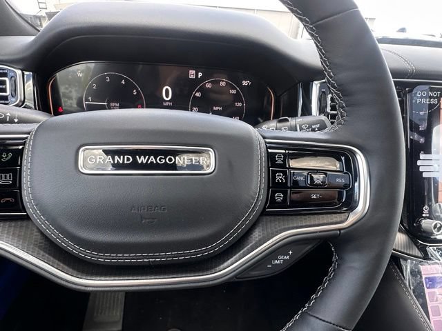 New 2026 Jeep Grand Wagoneer Summit w/ Premium Group III AWD/4WD image 21