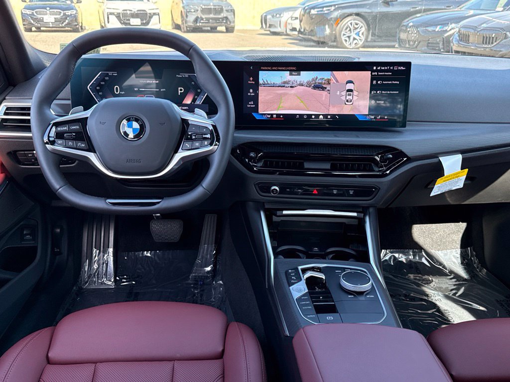 Used 2026 BMW 330i Sedan w/ Convenience Package RWD image 29
