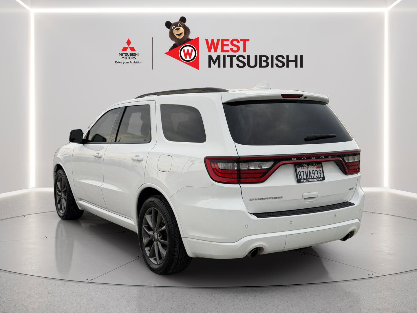 Used 2018 Dodge Durango GT w/ Premium Group image 3