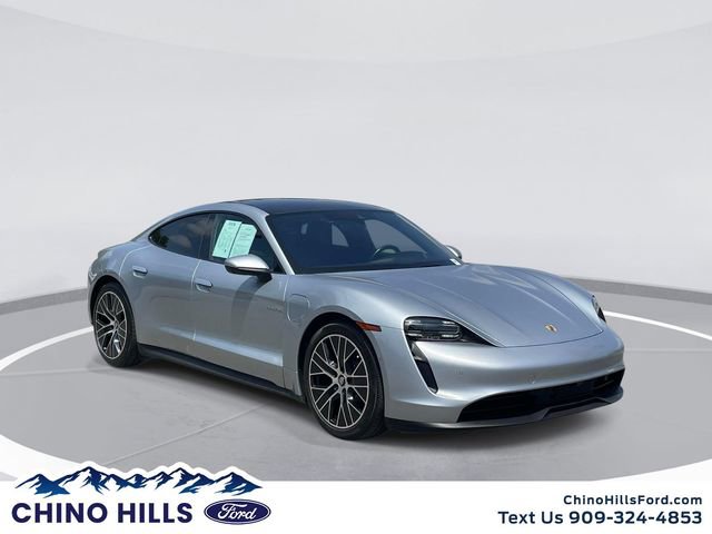 Used 2021 Porsche Taycan