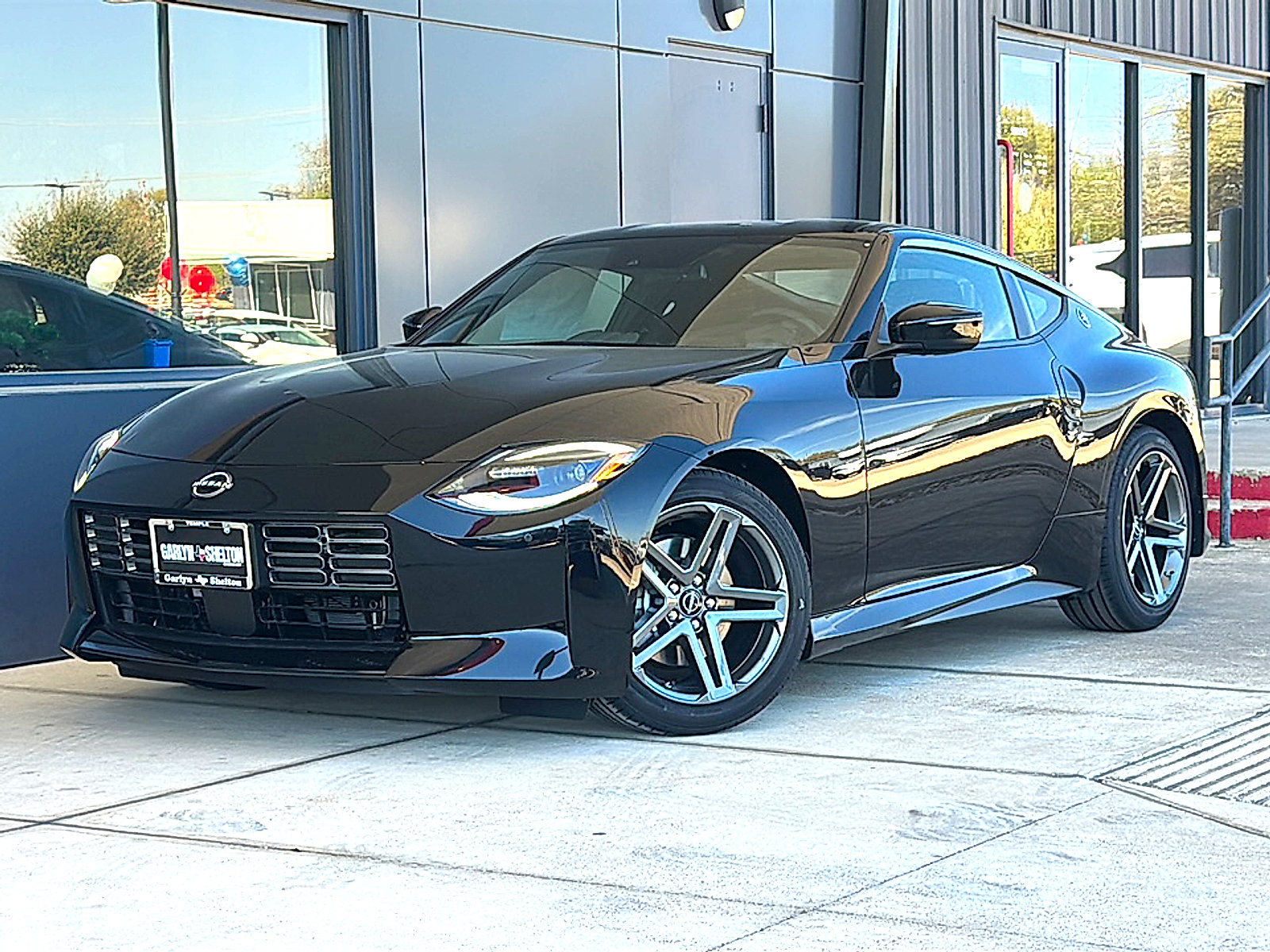 New 2026 Nissan Z Sport w/ Floor Mat Package image 2