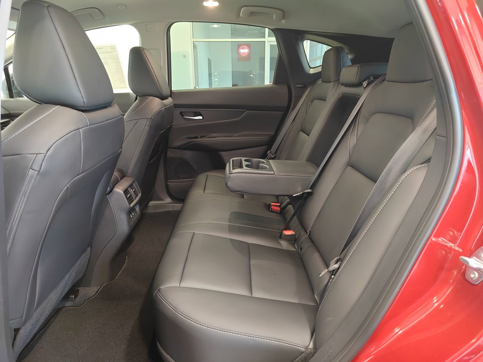 New 2026 Nissan Murano SV AWD/4WD image 12