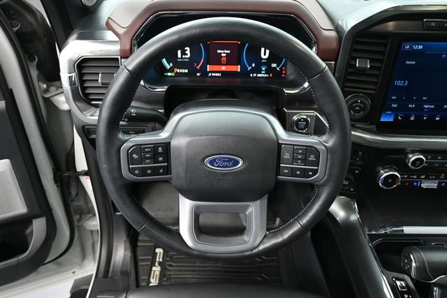 Used 2023 Ford F150 Lariat w/ Equipment Group 502A High AWD/4WD image 22